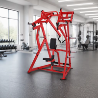 Équipement de fitness professionnel de haute qualité pour la musculation en salle de sport, machines Iso-Lateral D.Y.row à charge libre pour le sport
