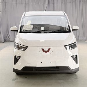 Minibús Eléctrico Wuling Yangguang EV, Solo con Volante a la Derecha, 14 Asientos, 300 km de Autonomía, 42 kWh, Vehículo Eléctrico Puro - Product Image 1