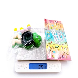 Vente en gros de jouets TPR amusants et très demandés, Figuras Juguete Tung Tung Tung Sahur Toy Kids Gift Taba Squishy Toys - Product Image 4