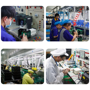 Interruptor de Transferencia Automática Eléctrico Trifásico de 4 Polos 123 Yuye 100A 250A 630A con Arranque de Generador, Fabricado en China - Product Image 3