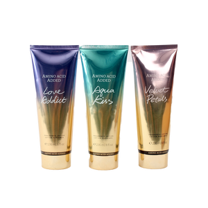 Tarros de loción corporal de mantequilla orgánica ecológica con aceite de coco Cacao e ingredientes herbales para protección de invierno Muestra gratis - Product Image 1