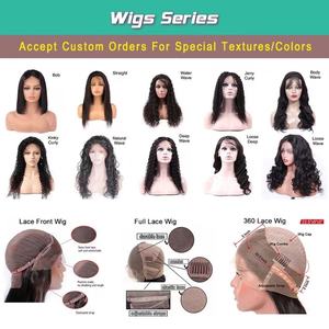 Wholesale Prices Hd <b>Frontal</b> <b>Wig</b> <b>Human</b> <b>Hair</b> 30 Inch Straight <b>Human</b> <b>Hair</b> <b>Wigs</b> Transparent Hd 360 <b>Lace</b> Front <b>Wigs</b> - Product Image 6