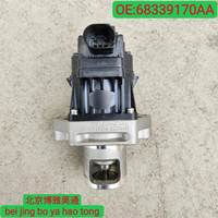 Pièces détachées automobiles bon marché Valve d'échappement d'air de voiture 68339170AA 55274455 pour D-ODGE J-OURNEY 2.0T EGR
