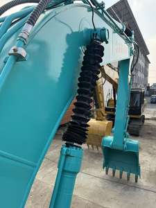 Excavadora Hidráulica de Orugas Hitachi 200Mediana, Excavadora de Construcción de Servicio Pesado Hitachi, Excavadora Multifuncional para Movimiento de Tierras Hitachi - Product Image 2