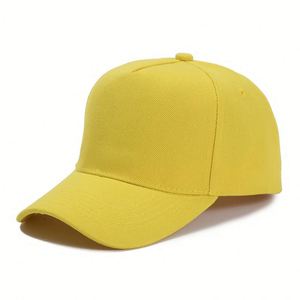 Casquette de baseball réglable avec matériau respirant pour l'entraînement sportif, les voyages et les loisirs en plein air pour hommes et femmes - Product Image 3