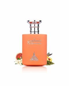 Parfum Taskeen Peach Tea Edp 3.4 Fl Oz - Parfum fruité unisexe pour hommes et femmes - Disponible en stock dans l'entrepôt d'outre-mer à <span class=keywords><strong>Paris</strong></span> - Product Image 1