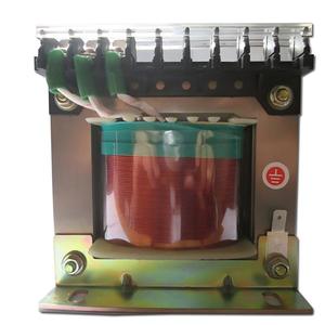 Transformateur de contrôle d'isolement triphasé à double enroulement pour machine-outil BK-1000VA, tout cuivre, sec, 380V/220V vers 440V - Product Image 5