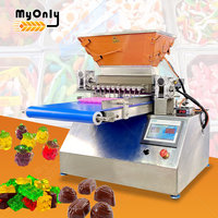 Fabricant de machines de production de bonbons gélifiés, moules à chocolat et machines à confiseries pour petites productions