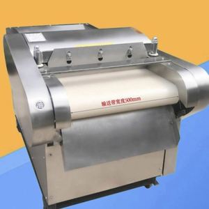 Máquina Cortadora de Caramelos Blandos a Precio de Fábrica, Cortadora de Dulces de Gelatina y Fudge, Máquina para Cortar y Rebanar Nougat y Caramelos de Cacahuete - Product Image 2