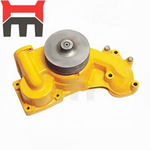 Bomba de Agua para Motor 4D105 en Estado Nuevo, 6130-62-1110, para Piezas de Excavadora - Product Image 3