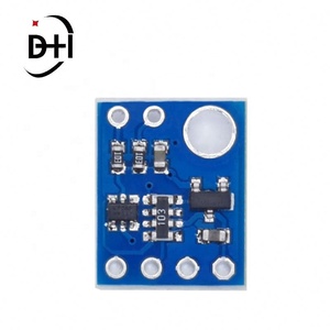Sensor de Medición de Distancia Láser GY-530 VL53L0X, Sensor de Medición de Distancia por Tiempo de Vuelo (ToF), Módulo VL53L0X - Product Image 4
