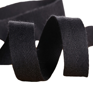 Hot bán 100% bông dây đeo vải sọc mô hình Kỹ thuật thêu - Product Image 3