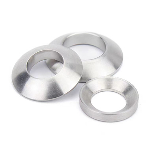 Joint sphérique conique en acier inoxydable 304, joint concave-convexe M6-M24 D6-D24 GB849 GB850 - Product Image 1