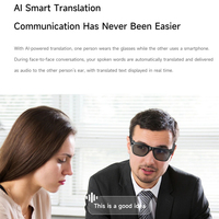 Lunettes de soleil à changement de couleur XK ONE MAC, lunettes intelligentes électrochromiques, caméra 8MP, enregistrement vidéo, casque intelligent AI ChatGPT portable