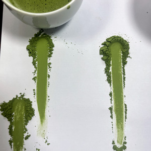 Mezcla de Matcha Latte de Alta Calidad, Polvo Instantáneo Cremoso y Endulzado para Cafeterías, Fácil de Dispensar, Precio al por Mayor, Caja de 20 kg - Product Image 3