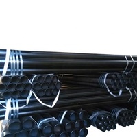 Tubería de Acero al Carbono ASTM de Pared Gruesa para Generador de Vapor, Diámetro Exterior 60.3mm, Espesor 3.8mm, Marca Baode, Certificación ISO 9001