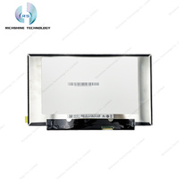 Nueva Pantalla LCD TFT AHVA Delgada Original de 11.6 Pulgadas B116XAN06.3 con Resolución de 1366x768, Interfaz EDP1.2, Brillo de 250 Nits