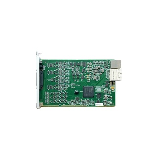 Carte AD synchrone PCI/e MXTD 8/4 canaux, fréquence d'acquisition de 2M pour PXI/e9770/9771, acquisition de données haute performance, identique à NI - Product Image 4