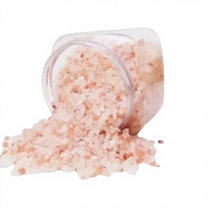 Sal de Roca Natural del Himalaya, Color Rosa Oscuro, Comestible, Sin Refinar, Sólida, Granulada, Premium, para Cocina y Uso en la Mesa, Bolsas de 25 kg - Product Image 1