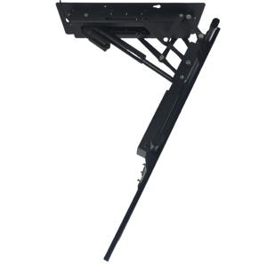 <span class=keywords><strong>Soporte</strong></span> de <span class=keywords><strong>Techo</strong></span> <span class=keywords><strong>Motorizado</strong></span> para <span class=keywords><strong>TV</strong></span> KELMY con Control Remoto, Plegable, de Acero, para Pantallas de 32-84 Pulgadas, Certificado CE, VESA 600x600 - Product Image 6