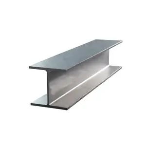 H Beam Hot Verkoop Gegalvaniseerd Staal H Vorm Carbon Staal Structurele H Beam Voor Bouw