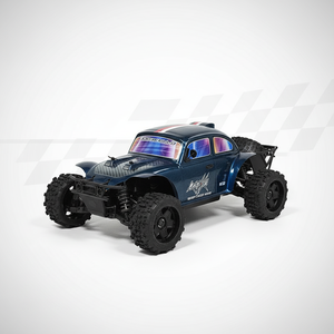 Chasis de Aluminio CNC KONE <span class=keywords><strong>Beetle</strong></span> 7075-T6 para Camioneta <span class=keywords><strong>Todoterreno</strong></span> KKPIT KBT SP 1/8, 4WD, 3 Diferenciales, Kit de Chasis RC Profesional - Product Image 1