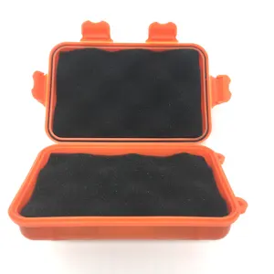 Spomge के साथ चीन पेशेवर डिजाइन vernier कैलिपर प्लास्टिक बॉक्स भंडारण के मामले कस्टम आकार के लिए उपकरण