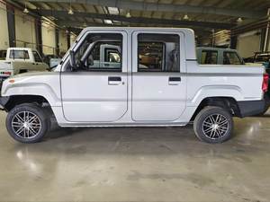 4-Seater ไมโครคาร์ RWD 4x2 80กม. เป็นมิตรกับสิ่งแวดล้อมเหมาะสำหรับครอบครัวและธุรกิจขนาดเล็ก - Product Image 3