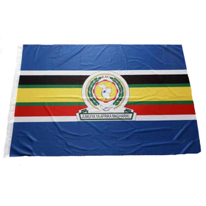 Bandera de calidad promocional Bandera de poliéster de impresión digital grande barata Bandera nacional personalizada - Product Image 5