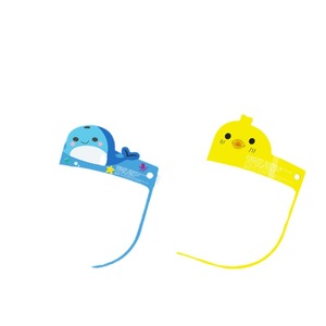 Chen Kang Childrens Face <b>Shield</b> Transparent Anti Fog Full Face Protection For Baby Outdoor Use - Product Image 3