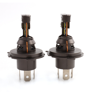 Ampoule de phare LED H4 pour voiture, design Plug and Play, 50W 10000LM, sans ventilateur, pour Toyota <span class=keywords><strong>Prius</strong></span>, phares LED - Product Image 4