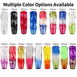 يتوهم JDM ثقافة سباق 30-سويفت سيارة فقاعة كريستال عالمي يدوي والعتاد اسطوانة مقبض التحول - Product Image 4