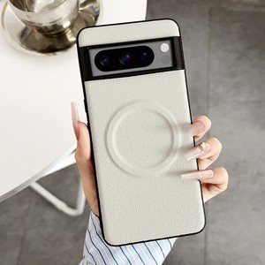 Factory for GOOGLE Pixel 9PRO & Pixel 8 Magnetic <b>Wireless</b> <b>Charging</b> TPU+PC Shockproof Protective Case with Business Design - Product Image 4