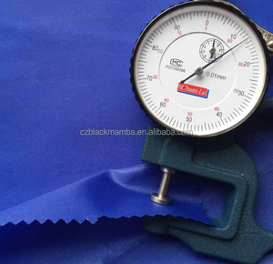 <span class=keywords><strong>Meilleur</strong></span> prix du fabricant 210D 100% tissu de doublure en taffetas de polyester couverture en taffetas de polyester 210D disponible sur stock - Product Image 2