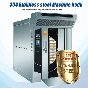 <span class=keywords><strong>Four</strong></span> à pain rotatif électrique, gaz, diesel, 12 plateaux, <span class=keywords><strong>four</strong></span> à convection rotatif, <span class=keywords><strong>four</strong></span> à pain commercial pour l'industrie de la boulangerie - Product Image 1