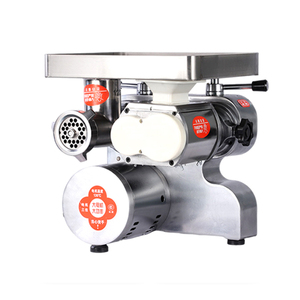 Machine à trancher le bœuf à deux fonctions : découpe et broyage combinés - Product Image 1