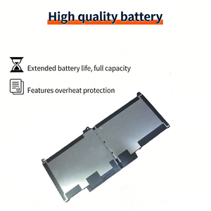Batterie d'ordinateur portable MXV9V pour <span class=keywords><strong>Dell</strong></span> <span class=keywords><strong>Latitude</strong></span> 5300 <span class=keywords><strong>5310</strong></span> 7300 7400 E5300 P96G P96G001 P97G P99G001 5VC2M 05VC2M 829MX - Product Image 3