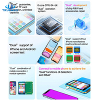 JCID VIS Pro pour programmeur Samsung V1SE Pro 1000s Module Outil de réparation de téléphone portable pour iPhone