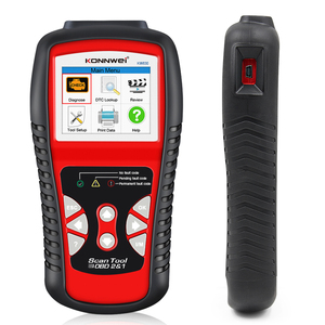 <span class=keywords><strong>Scanner</strong></span> Automotivo KONNWEI OBDII/EOBD KW830 Leitor de Códigos de Falha Ferramenta de Diagnóstico Detector de EGR O2 EVAP VS AL519 <span class=keywords><strong>AL619</strong></span> - Product Image 6