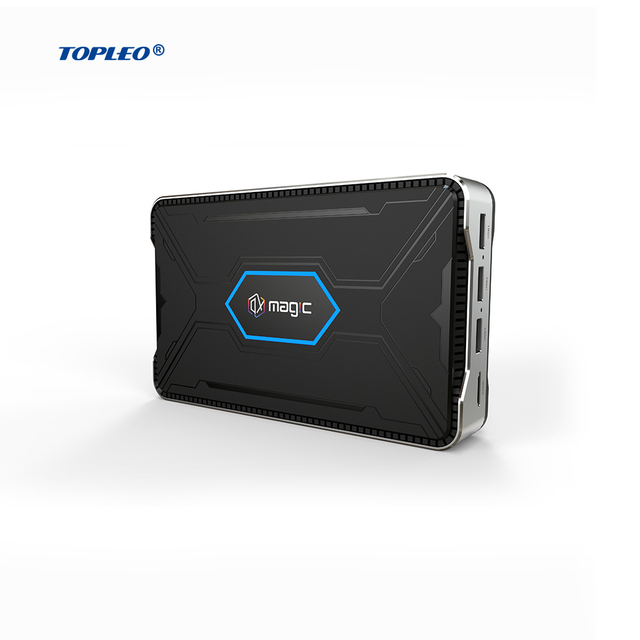 Tople Android 12 Tv Box Decoder 4GB 64g Rk3588 4k Streaming Android Smart Tv Box
