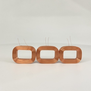 Transl personalizado <span class=keywords><strong>Mini</strong></span> Inductor bobina de alambre de cobre bobina de inducción para sistemas de transmisión y recepción de señales - Product Image 6