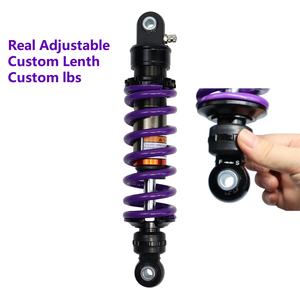 2025 Ya_m_a _ <span class=keywords><strong>ha</strong></span> Custom Spring lbs 280mm 295mm 4 ruote ATV UTV ammortizzatore posteriore anteriore - Product Image 1