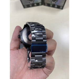 Montre connectée Definite M11, écran AMOLED 1,32 pouces, batterie 350 mAh, étanche IP68, fréquence cardiaque, montre professionnelle en métal Google EDS - Product Image 3