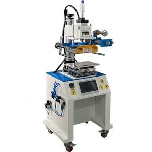 Máquina de Estampado Neumática 618-ZB3 para Plástico, Papel, Madera, PU, Tarjetas de Visita, PVC - Product Image 1