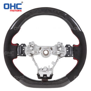 OHC Motors-Volante LED 100% de fibra de carbono para <span class=keywords><strong>Subaru</strong></span> Outback Forester Subare <span class=keywords><strong>XV</strong></span> Subare BRZ, superventas - Product Image 6