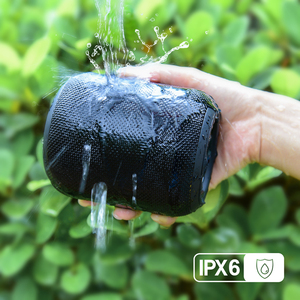 Loa Âm Thanh Chuyên Nghiệp T6 Mini 15W, Loa Âm Thanh Vòm Sâu 360 Độ, Không Dây, Chống Nước IPX6, Kết Nối Bluetooth Tws - Product Image 4