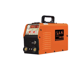 Thượng Hải Donsun ZX7-319H thép Carbon/thép nhẹ Máy hàn 3KW 5.8 5.8 60% 0.91 1 0.1-1.5 AV 1 năm MOS thông minh - Product Image 1