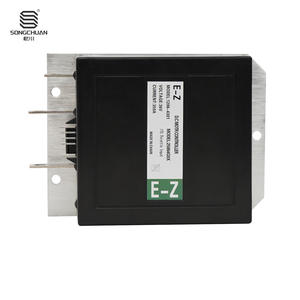 Controlador de Motor EZGO TXT 36V 350A de 5 Pines 2586G09 1206-4301 para Motor de Carro de Golf DC - Product Image 2