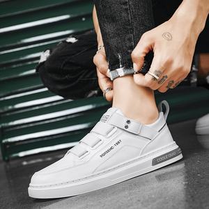 Zapatillas Deportivas de Malla Transpirable para Hombre, Modernas, Impermeables, para Correr, Primavera-Otoño, Versátiles, con Suela Gruesa y Aumento de Altura - Product Image 4