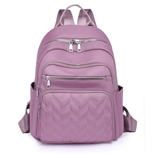 Tas Ransel Sekolah Nylon Desainer Berkualitas Tinggi Grosir 2026 Terbaru Populer untuk Siswi - Product Image 3